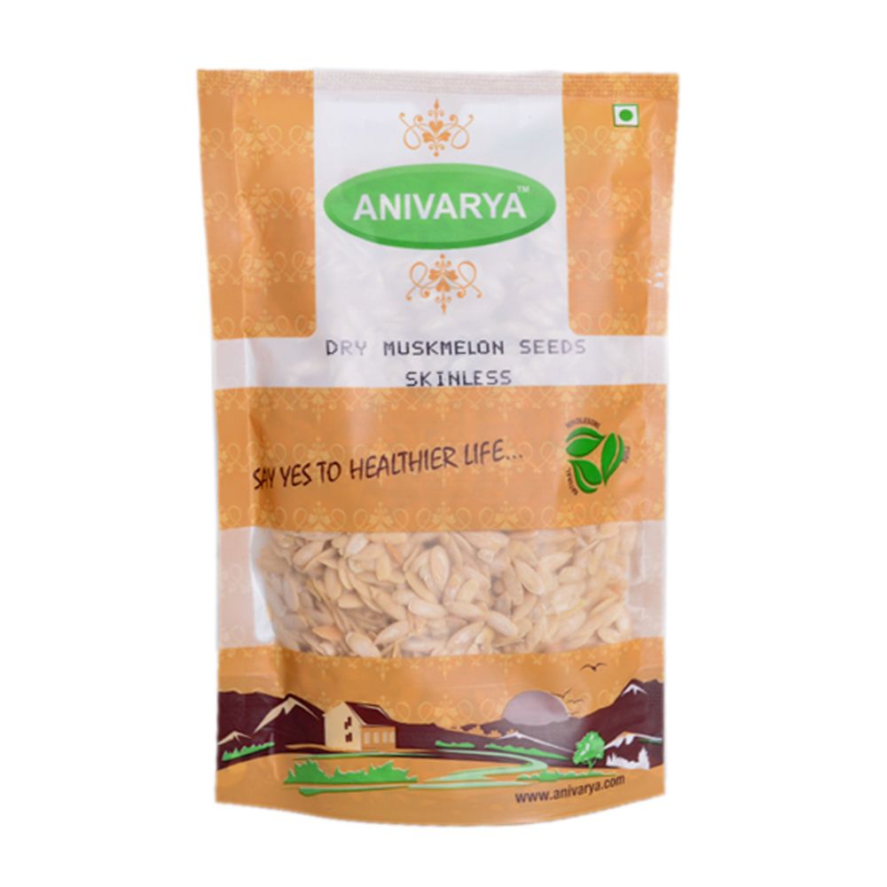 Dry Muskmelon Seeds Skinless