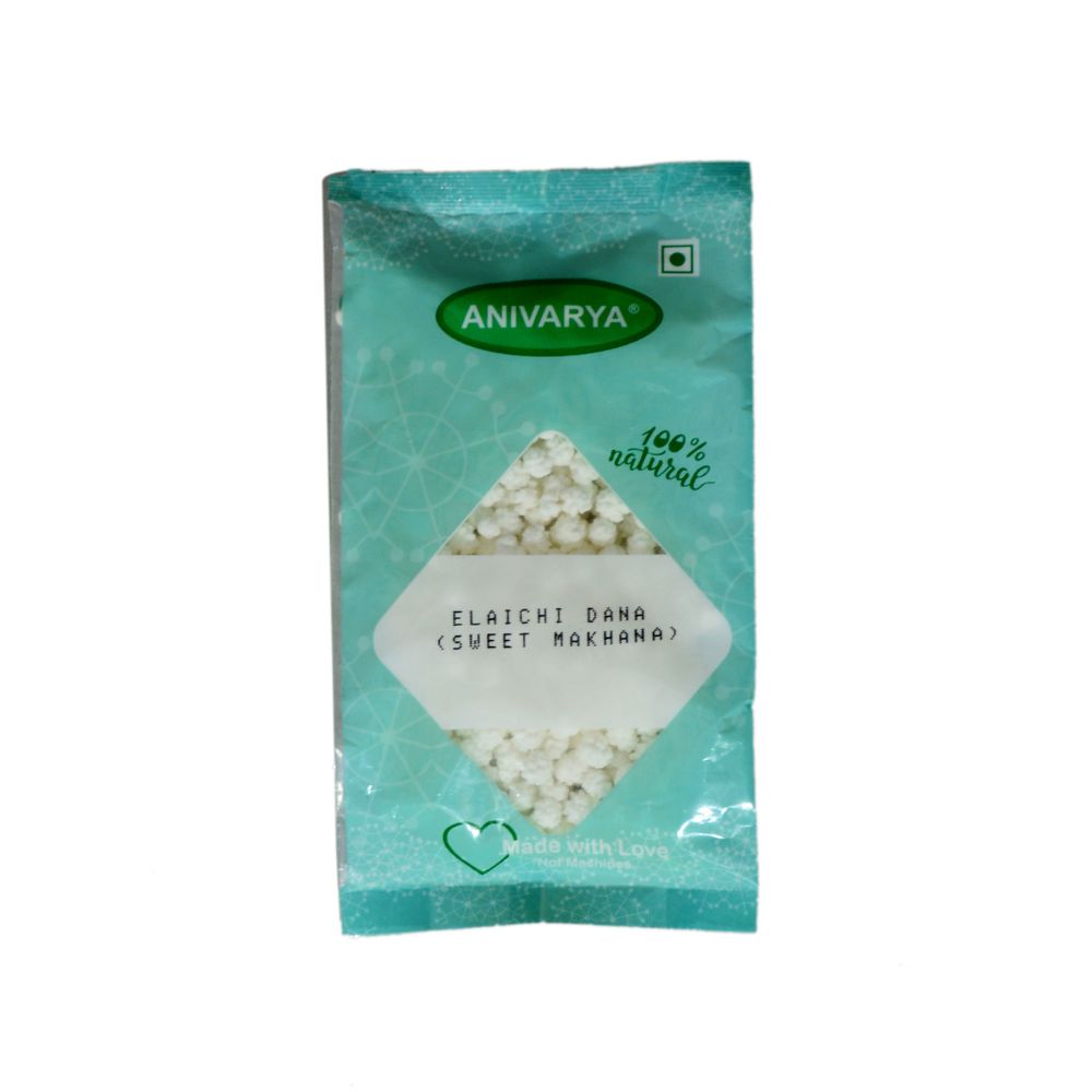 Elaichi Dana/Sweet Makhana
