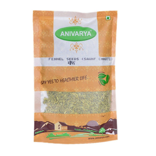 Fennel Seeds (Saunf Chhoti)