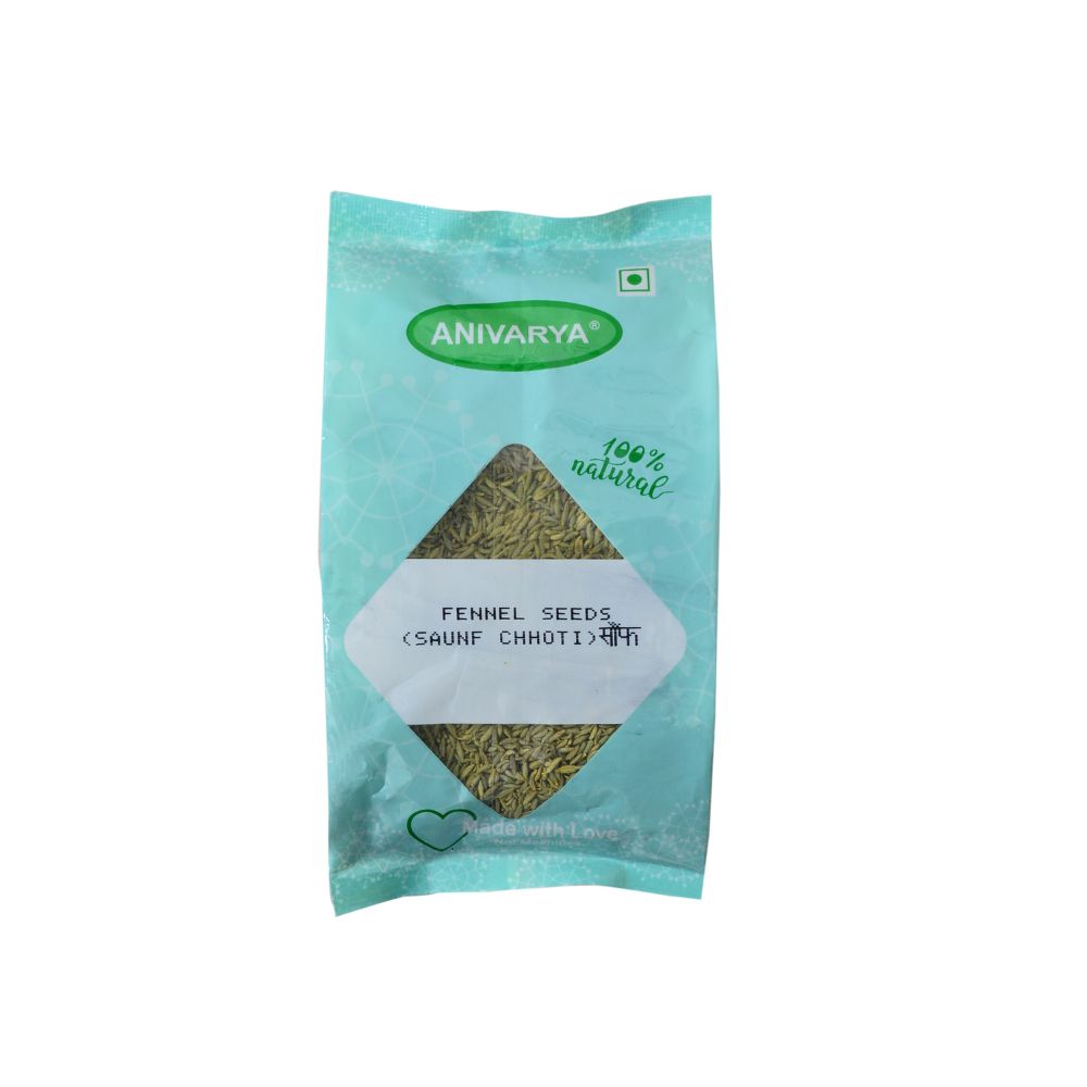 Fennel Seeds (Saunf Chhoti)