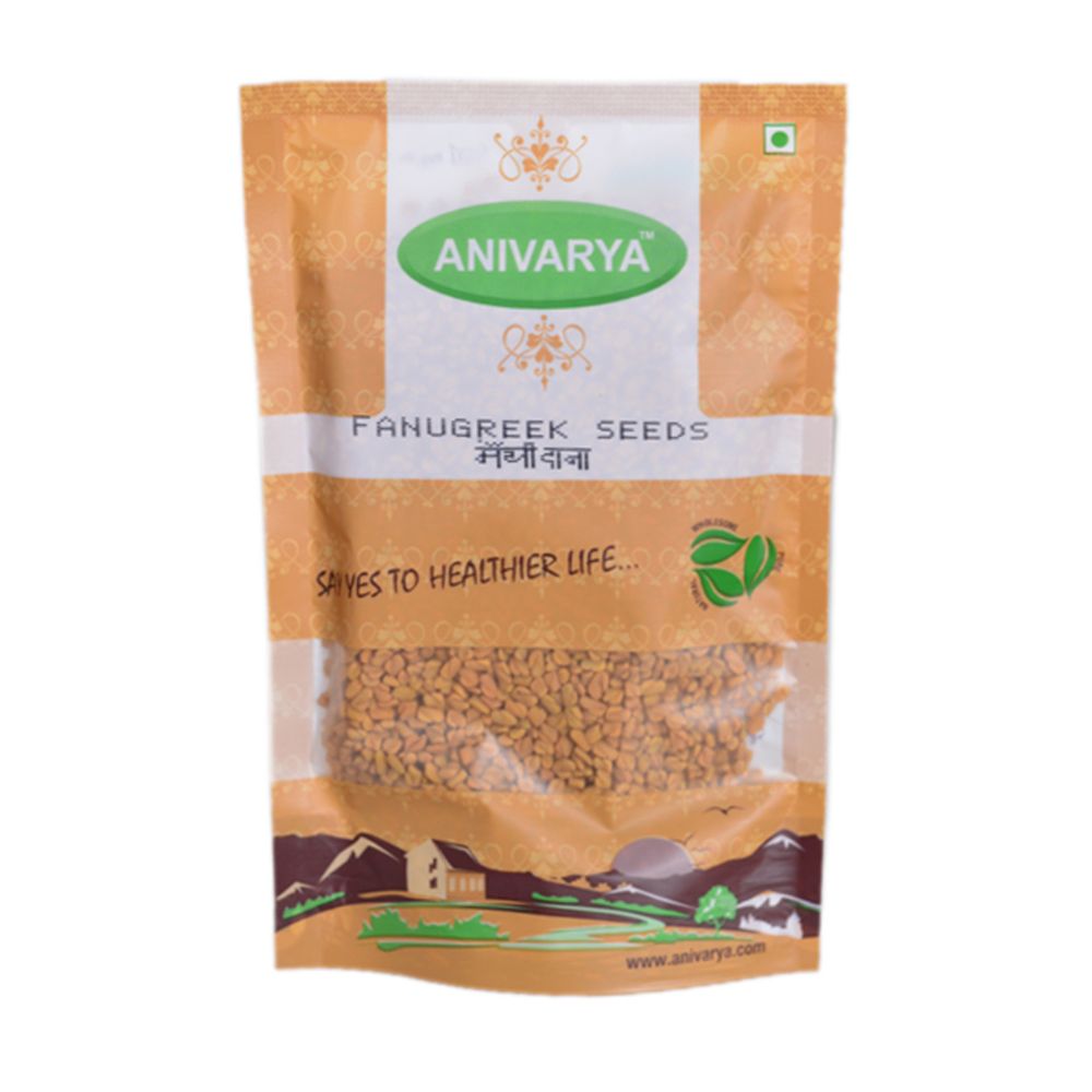 Fenugreek Seeds (Methi Dana)