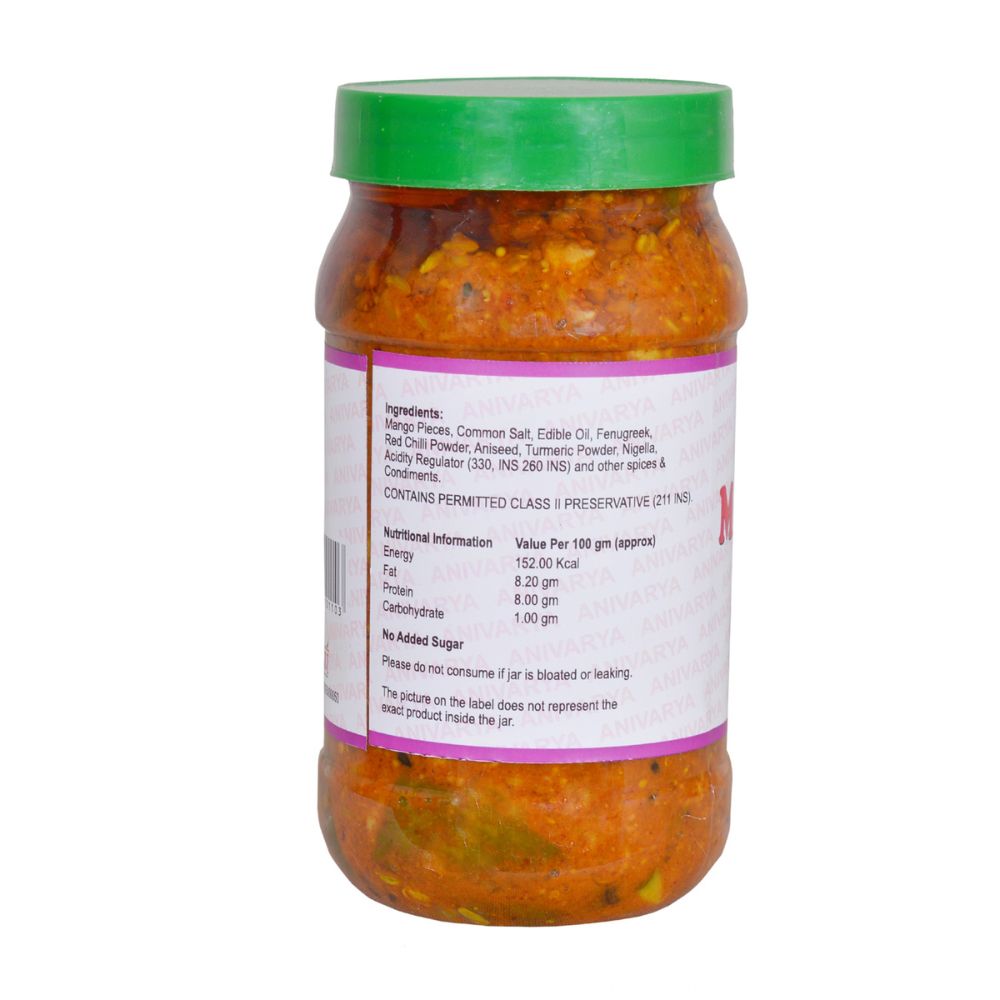 Mango Pickle