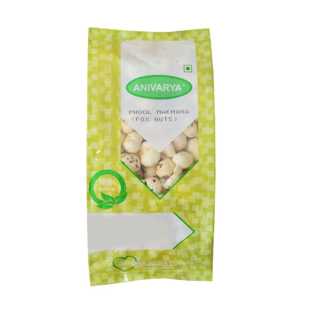 Phool Makhana (Puffed Fox Nut)