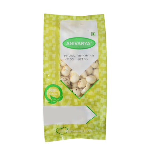 Phool Makhana (Puffed Fox Nut)