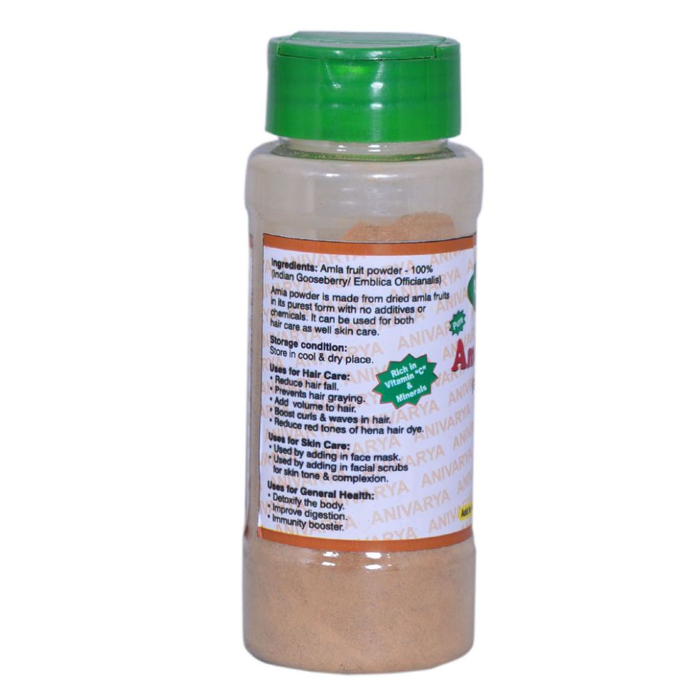 Pure Amla Powder