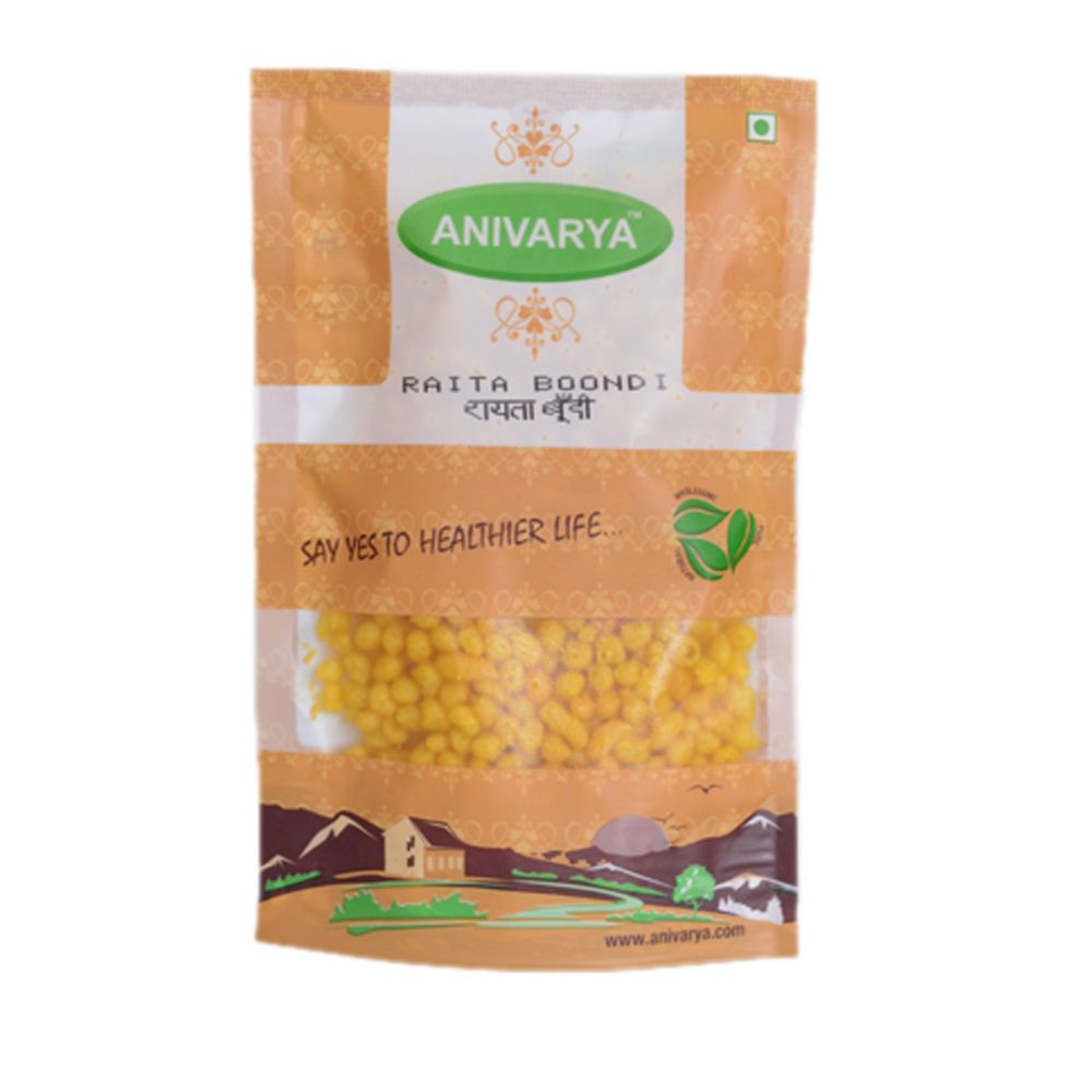 Raita Boondi