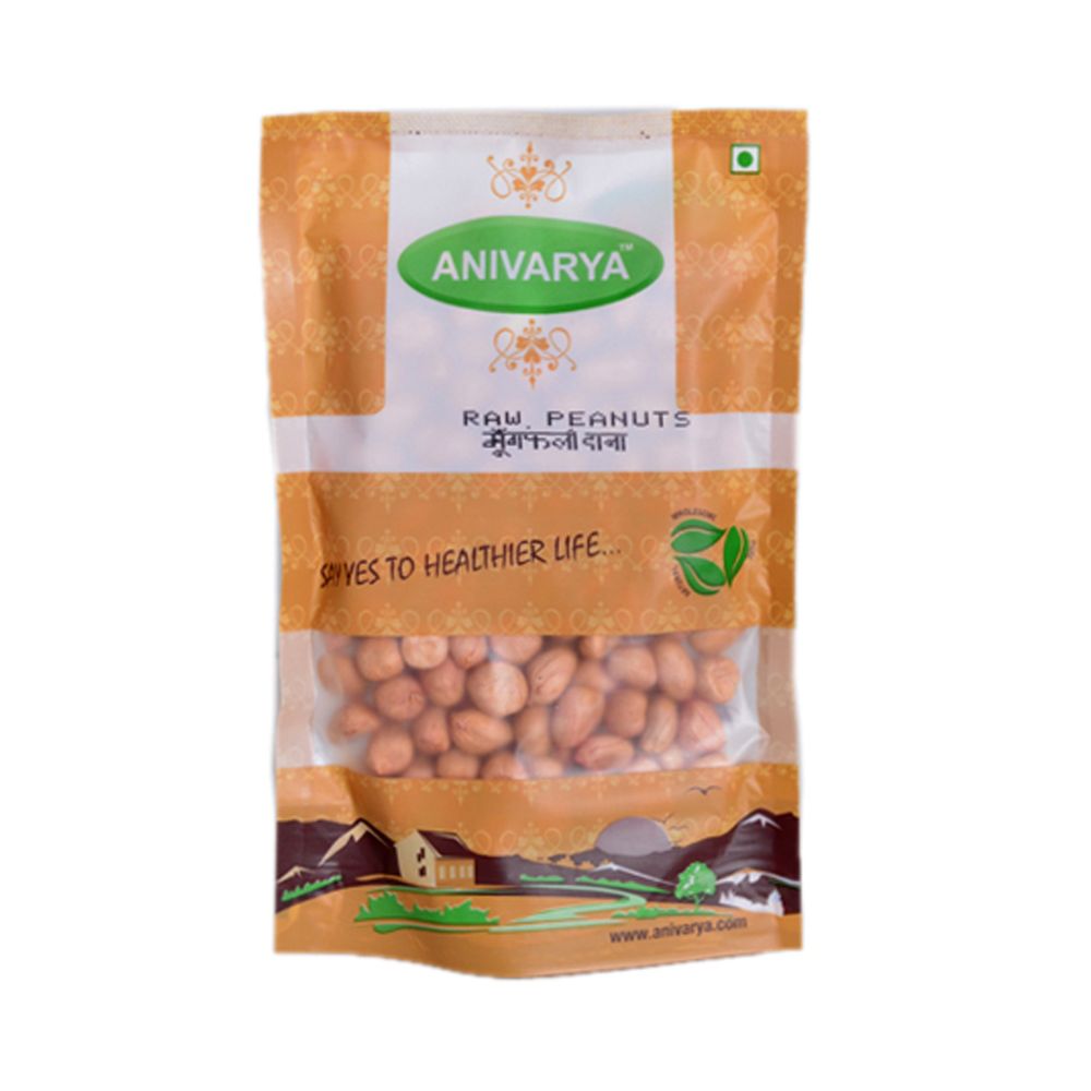 Raw Peanuts (Mungfali Dana)
