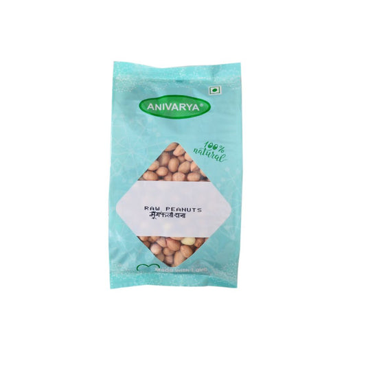Raw Peanuts (Mungfali Dana)