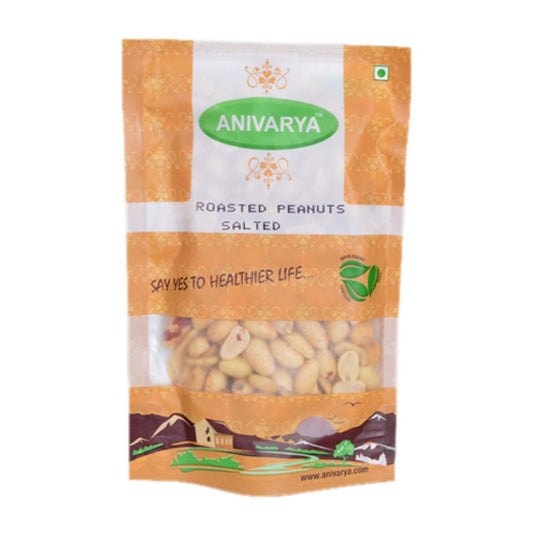 Roasted Peanuts Salted