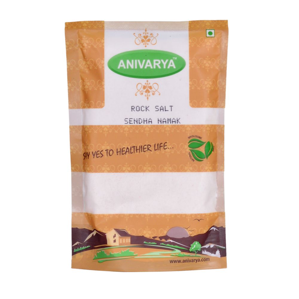 Rock Salt (Sendha Namak)