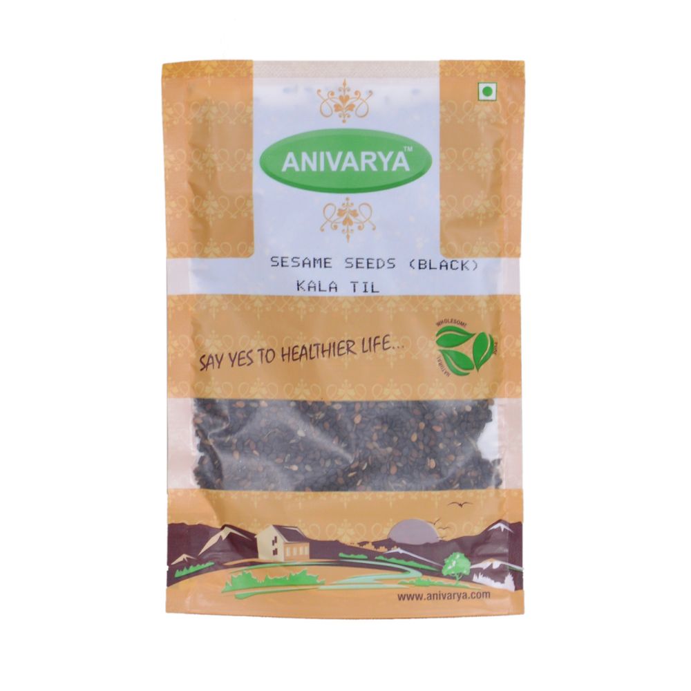 Sesame Seeds Black Kala Til
