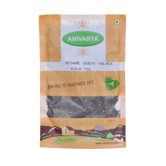 Sesame Seeds Black Kala Til