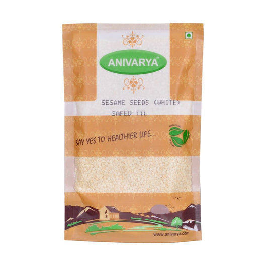 Sesame Seeds White Safed Til