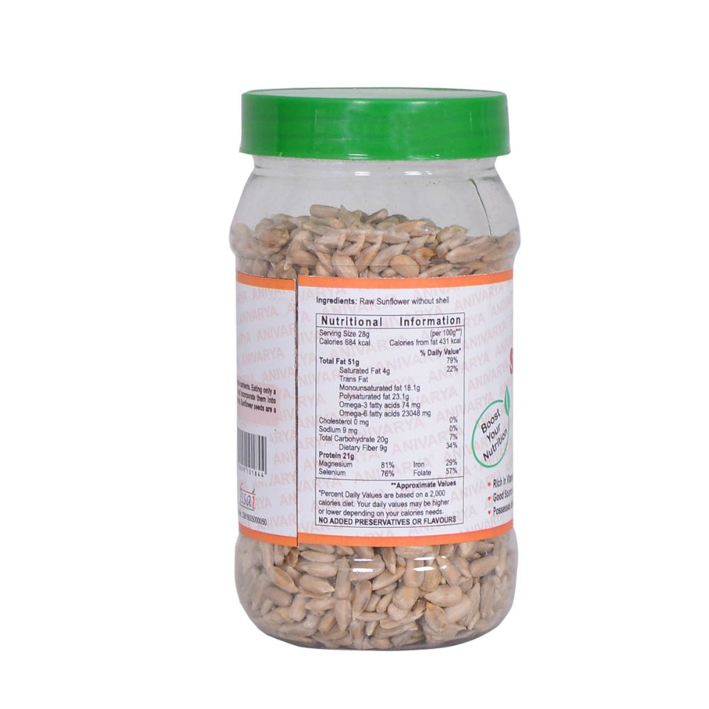Sunflower Seeds
