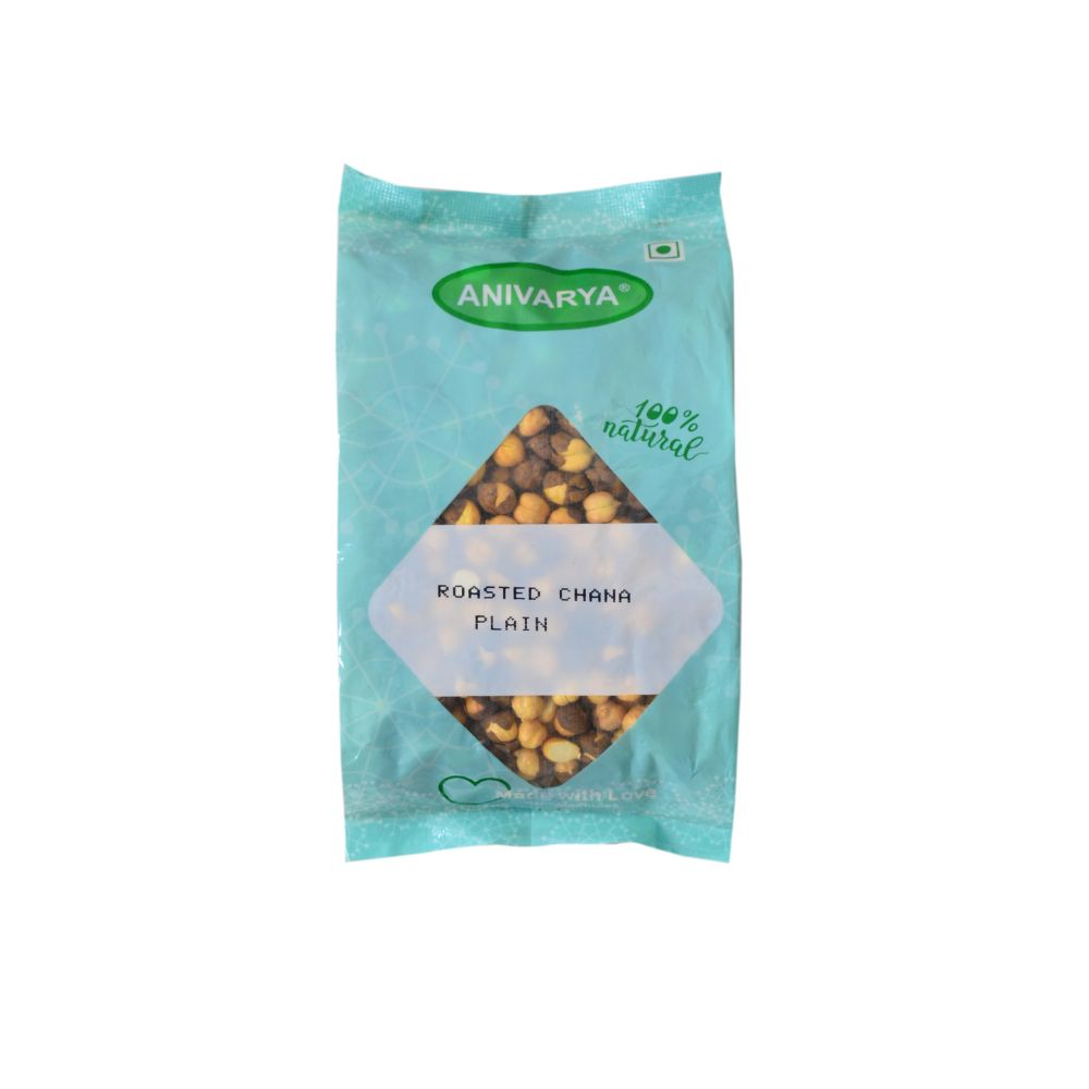 Roasted Chana (Plain)