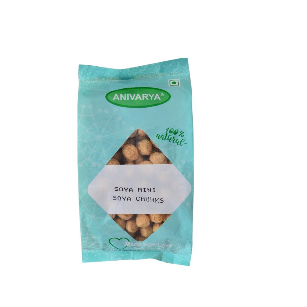 Soya mini chunks